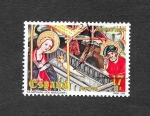 Stamps Spain -  Edf 2818 - Navidad
