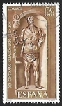 Stamps Spain -  XIX Centenario de la Legion VII Gemina Fundadora de León 