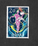 Stamps Spain -  Edf 2211 - Centenario de la Unión Postal Universal