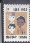 Stamps Hungary -  CENTENARIO