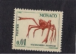 Stamps Monaco -  