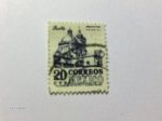 Stamps Mexico -  Mexico 35