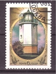Stamps Russia -  Faro