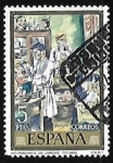 Stamps Spain -  Solana 