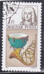 Stamps Hungary -  MUSICA