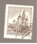 Stamps Austria -  INTERCAMBIO
