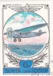 Stamps Russia -  MONOMOTOR