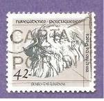 Stamps Portugal -  INTERCAMBIO