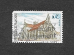 Stamps France -  1232 - Sitios Turísticos