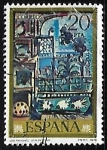Stamps Spain -  Pablo Ruiz Picasso - 