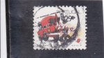 Stamps Portugal -  CAMIÓN DE CORREOS