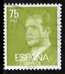 Stamps Spain -  S. M. Don Juan Carlos I