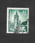 Stamps Spain -  Edf 4 (Valencia) - Plan Sur de Valencia