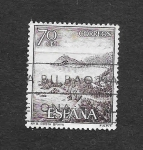 Stamps Spain -  Edf 1544 - Serie Turística