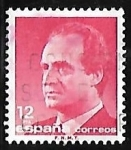 Stamps Spain -  S. M. Don Juan Carlos I