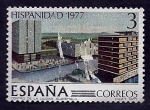 Stamps Spain -  Hispanidad