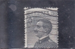 Stamps Italy -  Vittorio Emmanuele III