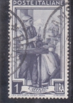 Stamps Italy -  AFILADOR