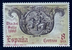 Stamps Spain -  Dia del sello