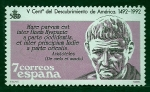 Stamps Spain -  V.cent.descubrimiento de America
