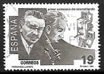 Stamps Spain -  Efemérides - Hermanos Lumiere