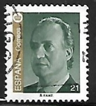 Stamps Spain -  S. M. Don Juan Carlos I