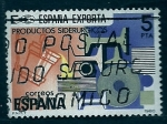 Stamps Spain -  España exporta