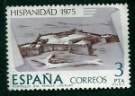Stamps Spain -  Hispanidad