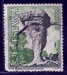 Stamps Spain -  Ciudad encantada (Cuenca)