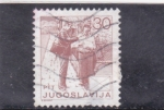 Stamps Yugoslavia -  CARTERO