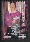 Stamps Spain -  Alfredo Roldán 