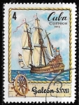 Stamps Cuba -  Cuba-cambio