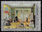 Stamps Cuba -  Cuba-cambio