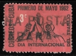 Stamps Cuba -  Cuba-cambio