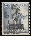 Stamps Spain -  España-cambio