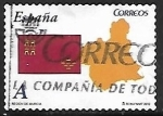Stamps Spain -  Autonomías - Región de Murcia