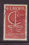 Stamps France -  Europa 