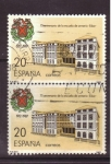 Stamps Spain -  75 aniv. escuela de armería- Eibar
