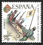 Stamps Spain -  50 aniversario de la Legión