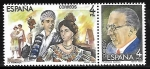 Stamps Spain -  