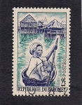 Stamps Benin -  
