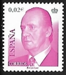 Stamps Spain -  S. M. Don Juan Carlos I