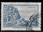 Stamps Argentina -  Argentina-cambio