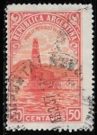 Stamps Argentina -  Argentina-cambio