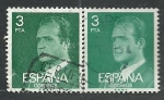 Stamps Spain -  J.Carlos    I
