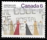 Stamps Canada -  Canadá-cambio