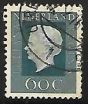 Stamps Netherlands -  Reina Juliana