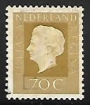 Stamps Netherlands -  Reina Juliana