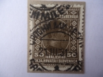 Stamps Yugoslavia -  King Alexander I (1888-1934) - Reino de Serbia, Croacia y Slovenia