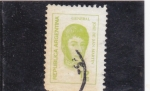 Stamps Argentina -  GENERAL JOSÉ DE SAN MARTÍN 